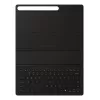 Samsung EF-DX620 QWERTZ niemiecki Pogo Pin czarny