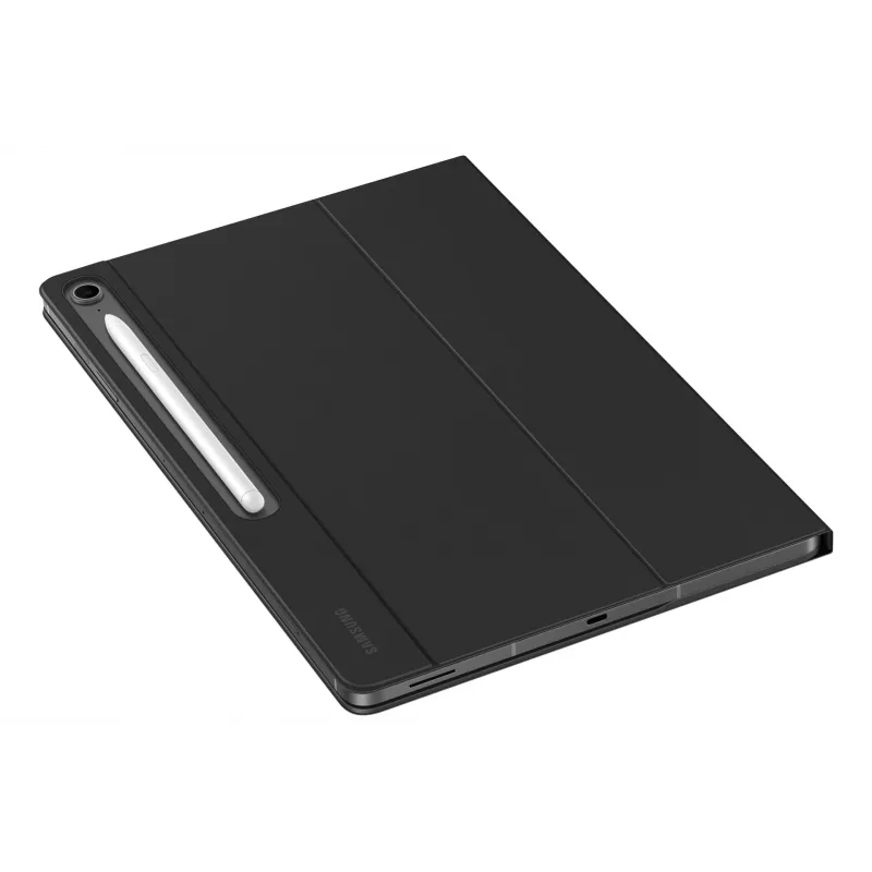 Samsung EF-DX620 QWERTZ niemiecki Pogo Pin czarny