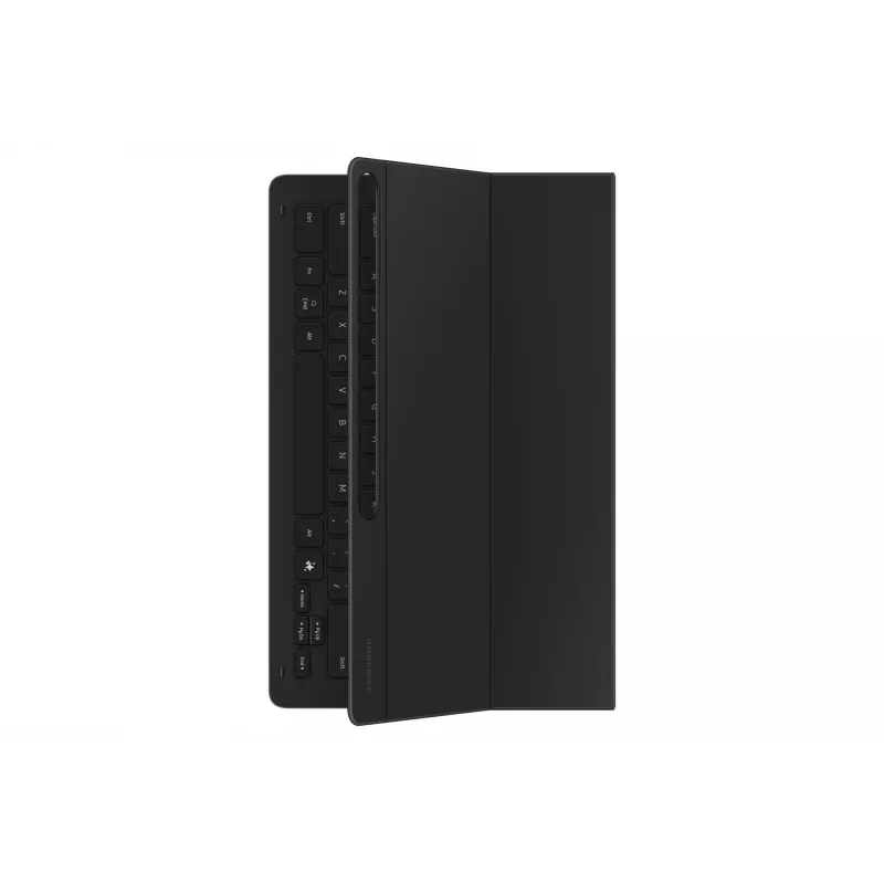 Samsung EF-DX620 QWERTZ niemiecki Pogo Pin czarny