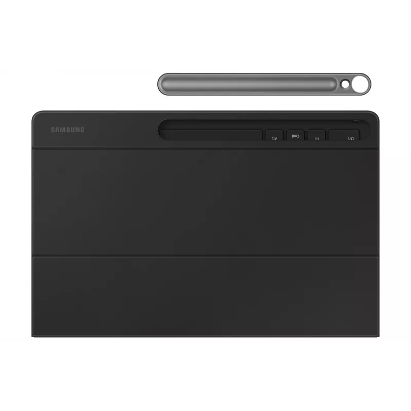 Samsung EF-DX620 QWERTZ niemiecki Pogo Pin czarny