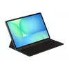 Samsung EF-DX620 QWERTZ niemiecki Pogo Pin czarny