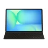Samsung EF-DX620 QWERTZ niemiecki Pogo Pin czarny