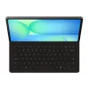 Samsung EF-DX620 QWERTZ niemiecki Pogo Pin czarny