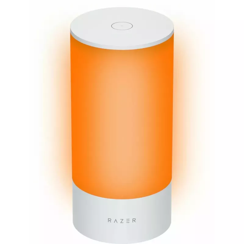 Lampa stołowa Razer Aether RZ43-04070100-RGWB RGB z regulowaną jasnością