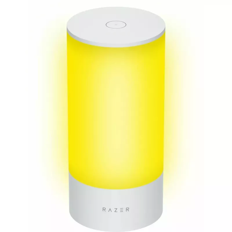 Lampa stołowa Razer Aether RZ43-04070100-RGWB RGB z regulowaną jasnością