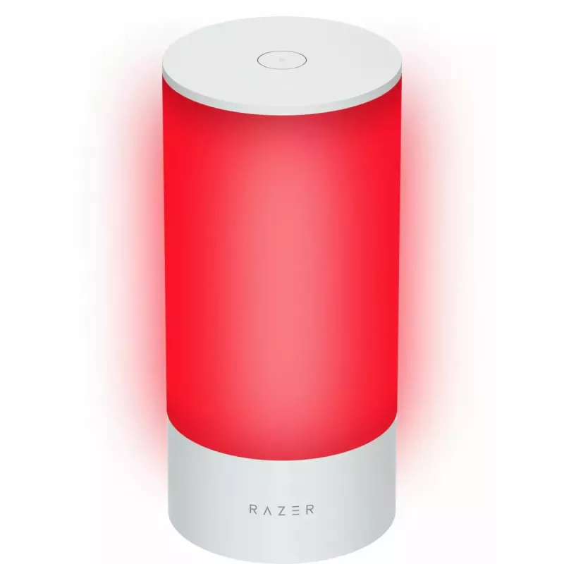 Lampa stołowa Razer Aether RZ43-04070100-RGWB RGB z regulowaną jasnością