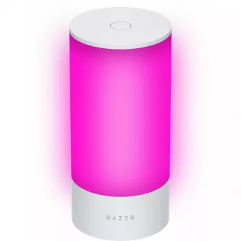 Lampa stołowa Razer Aether RZ43-04070100-RGWB RGB z regulowaną jasnością