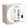 Zestaw Aqara Smart Lock U200 Kit (EL-D02DW), biały