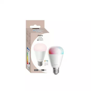 AQARA LED Bulb T2 (E27, RGB CCT) (LB-L02D) - Zigbee i Thread, żarówka LED RGB+CCT