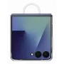 Etui ochronne Samsung Galaxy Z Flip7 — Clear, model EF-QF766CTEGWW