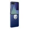 Etui ochronne Samsung Galaxy Z Flip7 — Clear, model EF-QF766CTEGWW