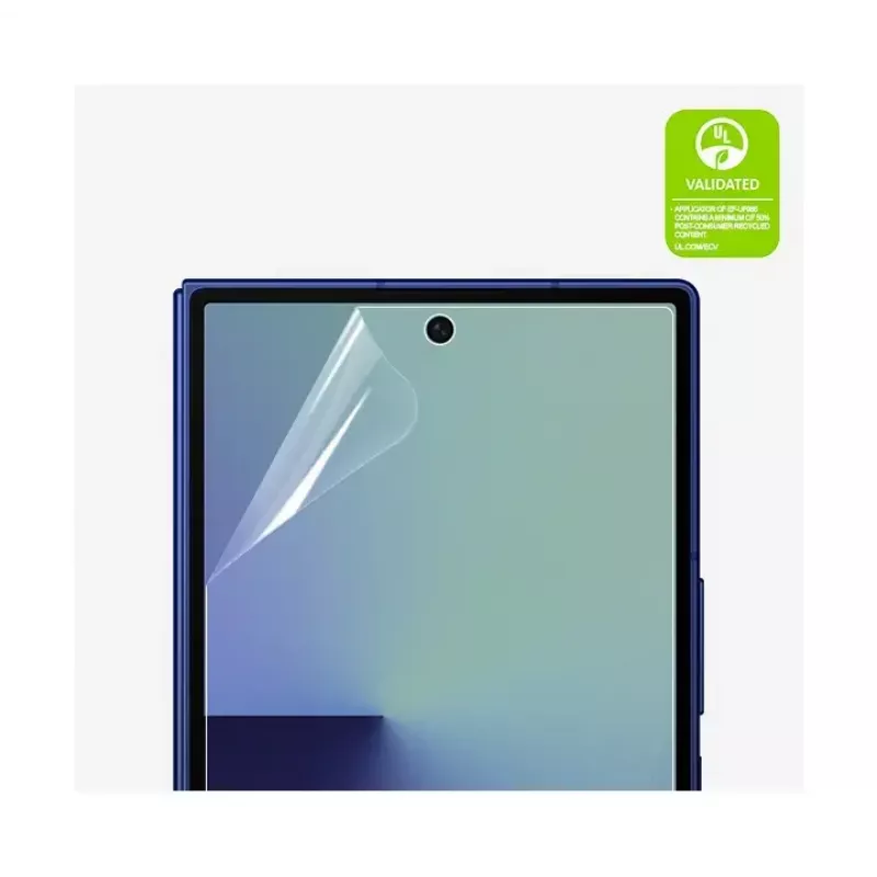 Zewnętrzna folia ochronna antyrefleksyjna Samsung Galaxy Z Fold7 matowa przezroczysta 2 szt.
