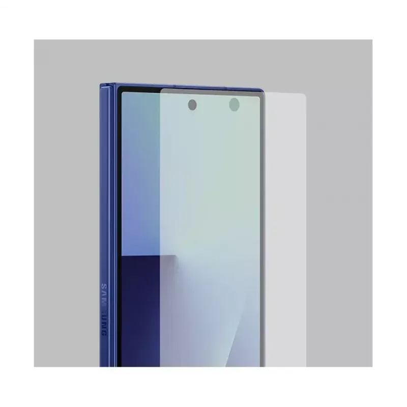 Zewnętrzna folia ochronna antyrefleksyjna Samsung Galaxy Z Fold7 matowa przezroczysta 2 szt.