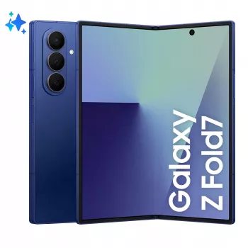 Samsung Galaxy Z Fold7 20,3 cm (8 cali) Android 16.0 5G 12 GB 256 GB 4400 mAh Niebieski