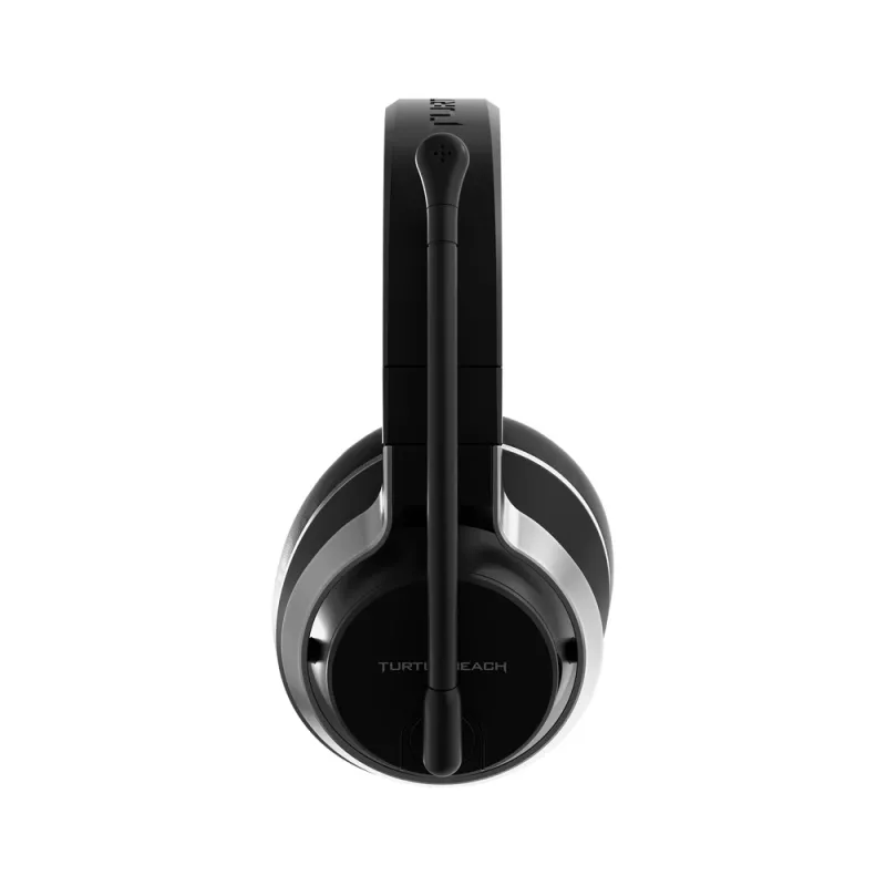 Turtle Beach Stealth Pro Multiplatform Wireless Active Noise-Cancelling Bluetooth Gaming Headset for PS5, PS4, PC
