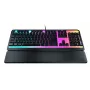 Klawiatura Turtle Beach Magma do gier USB QWERTZ niemiecka czarna