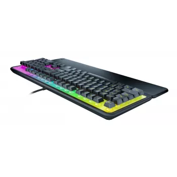 Klawiatura Turtle Beach Magma do gier USB QWERTZ niemiecka czarna