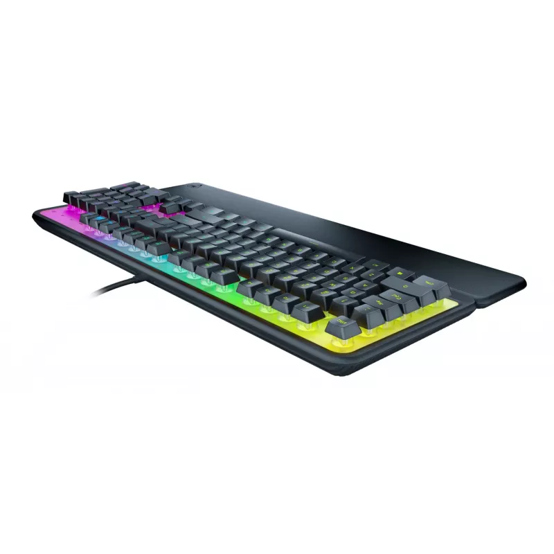 Klawiatura Turtle Beach Magma do gier USB QWERTZ niemiecka czarna