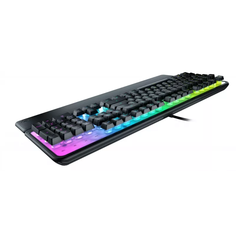 Klawiatura Turtle Beach Magma do gier USB QWERTZ niemiecka czarna