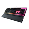 Klawiatura Turtle Beach Magma do gier USB QWERTZ niemiecka czarna