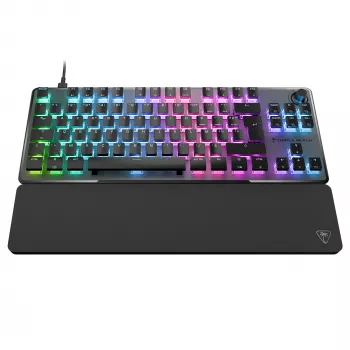 Klawiatura Turtle Beach Vulcan II TKL Pro Gaming USB AZERTY Czarna