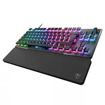 Klawiatura Turtle Beach Vulcan II TKL Pro Gaming USB AZERTY Czarna