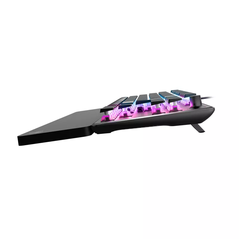 Klawiatura Turtle Beach Vulcan II TKL Pro Gaming USB AZERTY Czarna