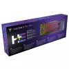 Klawiatura Turtle Beach Vulcan II TKL Pro Gaming USB AZERTY Czarna