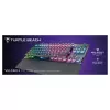 Klawiatura Turtle Beach Vulcan II TKL Pro Gaming USB AZERTY Czarna