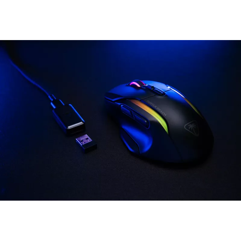 Mysz Turtle Beach Kone II Air RF Wireless + Bluetooth