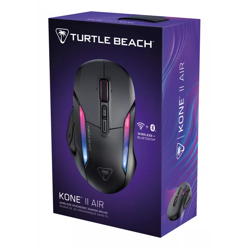 Mysz Turtle Beach Kone II Air RF Wireless + Bluetooth
