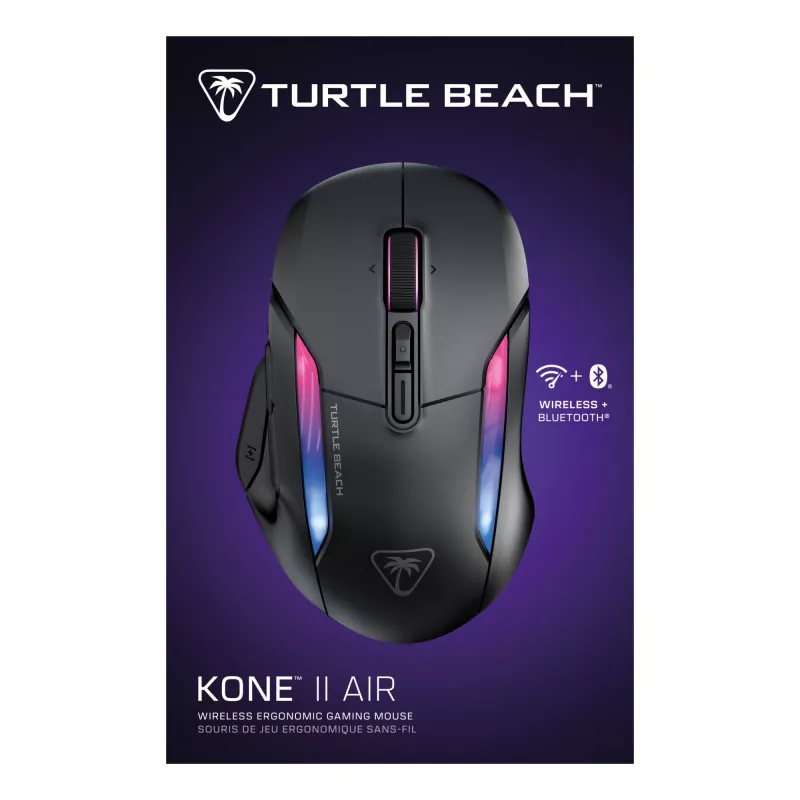 Mysz Turtle Beach Kone II Air RF Wireless + Bluetooth