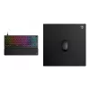 Podkładka pod mysz Turtle Beach Sense Core Square Gaming, czarna