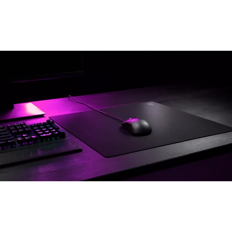 Podkładka pod mysz Turtle Beach Sense Core Square Gaming, czarna