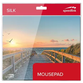 Podkładka pod mysz SPEEDLINK SILK Wielokolorowa