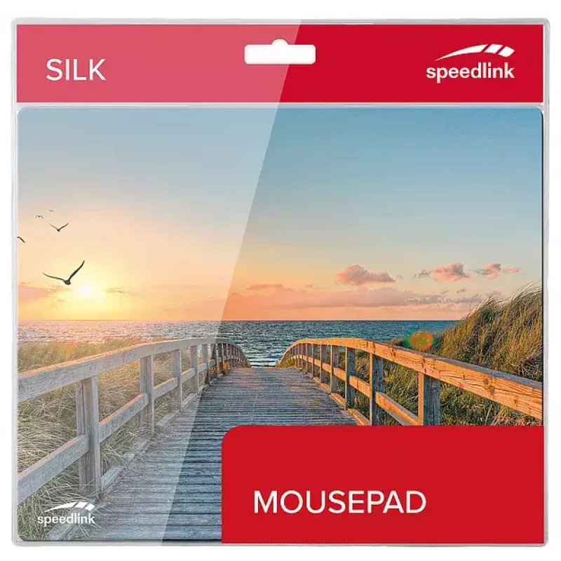Podkładka pod mysz SPEEDLINK SILK Wielokolorowa