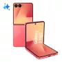 Samsung Galaxy Z Flip7 17,3 cm (6,8 cala) 5G 12 GB 256 GB 4300 mAh Koralowy