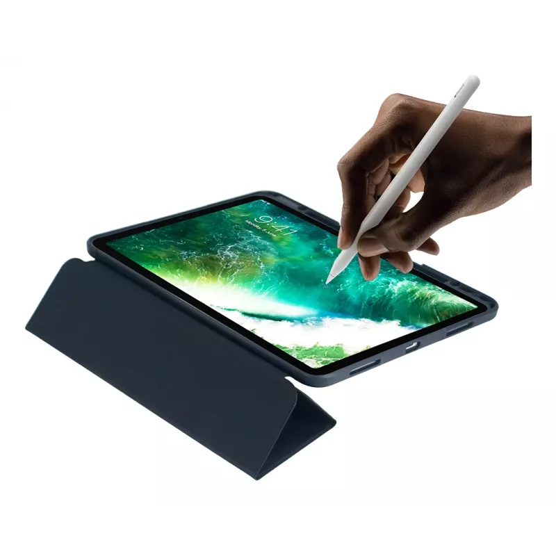 DEQSTER 40-2000078 etui na tablet 33 cm (13 cali) Folio Czarny