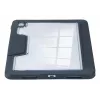 DEQSTER 40-2000078 etui na tablet 33 cm (13 cali) Folio Czarny