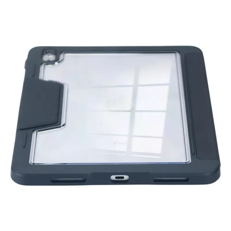 DEQSTER 40-2000078 etui na tablet 33 cm (13 cali) Folio Czarny