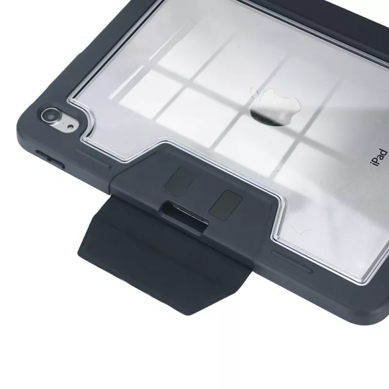 DEQSTER 40-2000078 etui na tablet 33 cm (13 cali) Folio Czarny