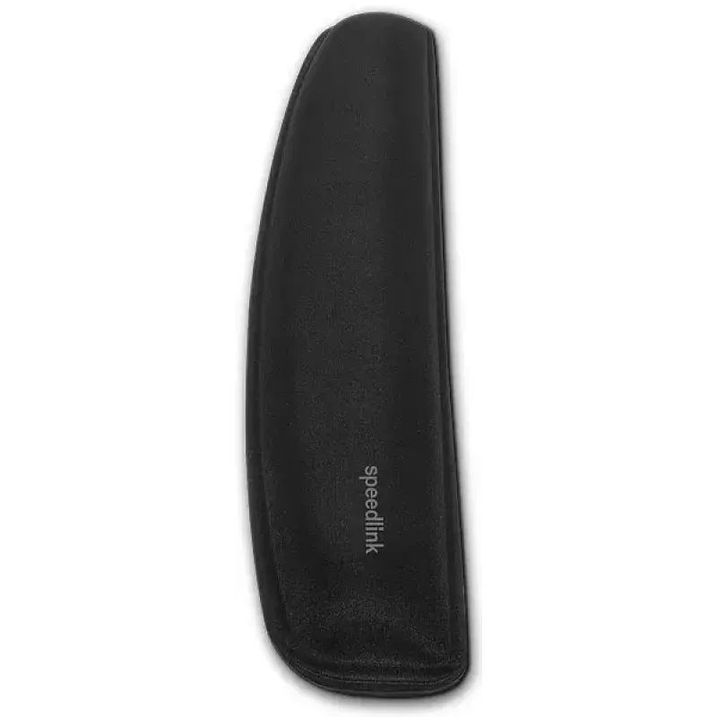 Podkładka pod nadgarstki z pianki SPEEDLINK SATEEN SL-620801-BK