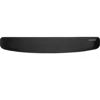 Podkładka pod nadgarstki z pianki SPEEDLINK SATEEN SL-620801-BK