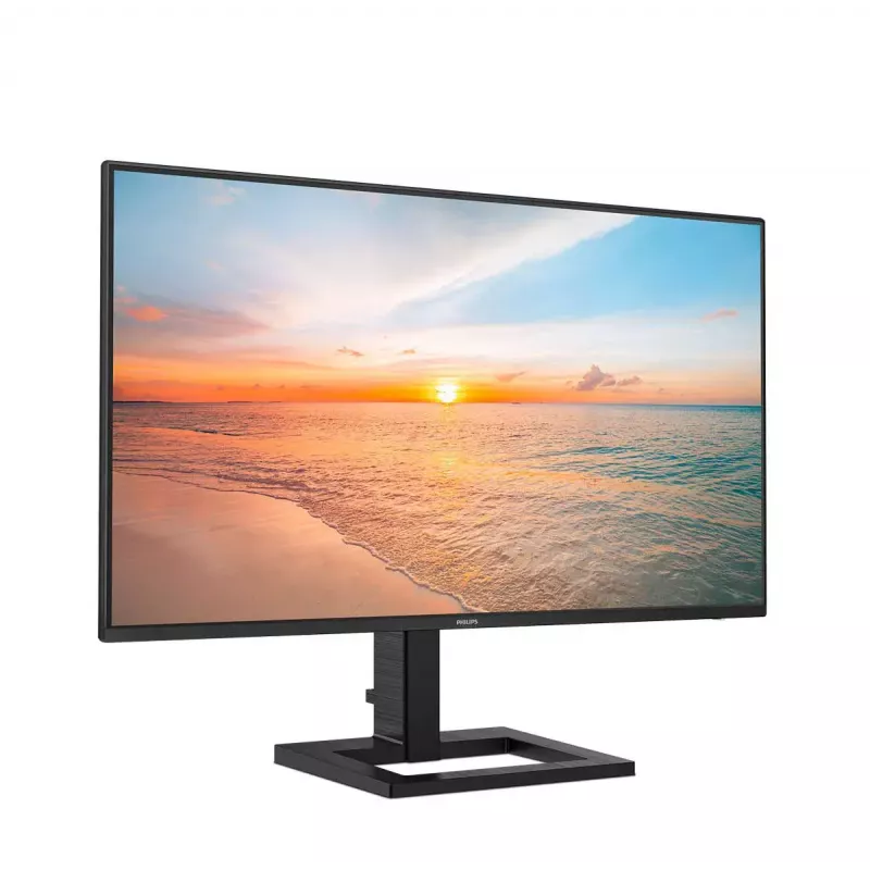 Philips 1000 series 24E1N1300AE/00 monitor komputerowy 60,5 cm (23,8 cala) 1920 x 1080 pikseli Full HD LCD Czarny