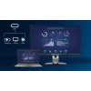 Philips 1000 series 24E1N1300AE/00 monitor komputerowy 60,5 cm (23,8 cala) 1920 x 1080 pikseli Full HD LCD Czarny