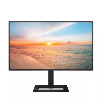 Philips 1000 series 24E1N1300AE/00 monitor komputerowy 60,5 cm (23,8 cala) 1920 x 1080 pikseli Full HD LCD Czarny