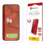 Displex Szkło Ochronne (10H) do Google Pixel 9a, Eko Ramka Montażowa, odporne na zarysowania
