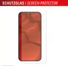 Displex Szkło Ochronne (10H) do Google Pixel 9a, Eko Ramka Montażowa, odporne na zarysowania
