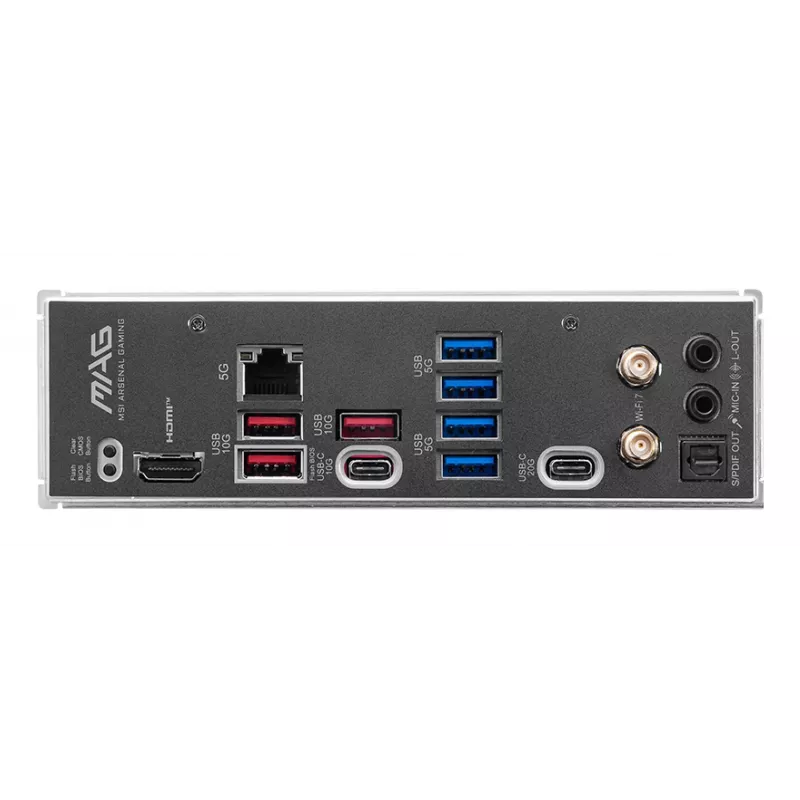 MSI MAG B850M MORTAR WIFI płyta główna AMD B850 Socket AM5 micro ATX