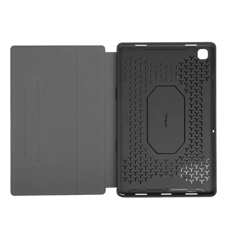 Targus Click-In 26.4 cm (10,4 cala) Etui Flip czarne